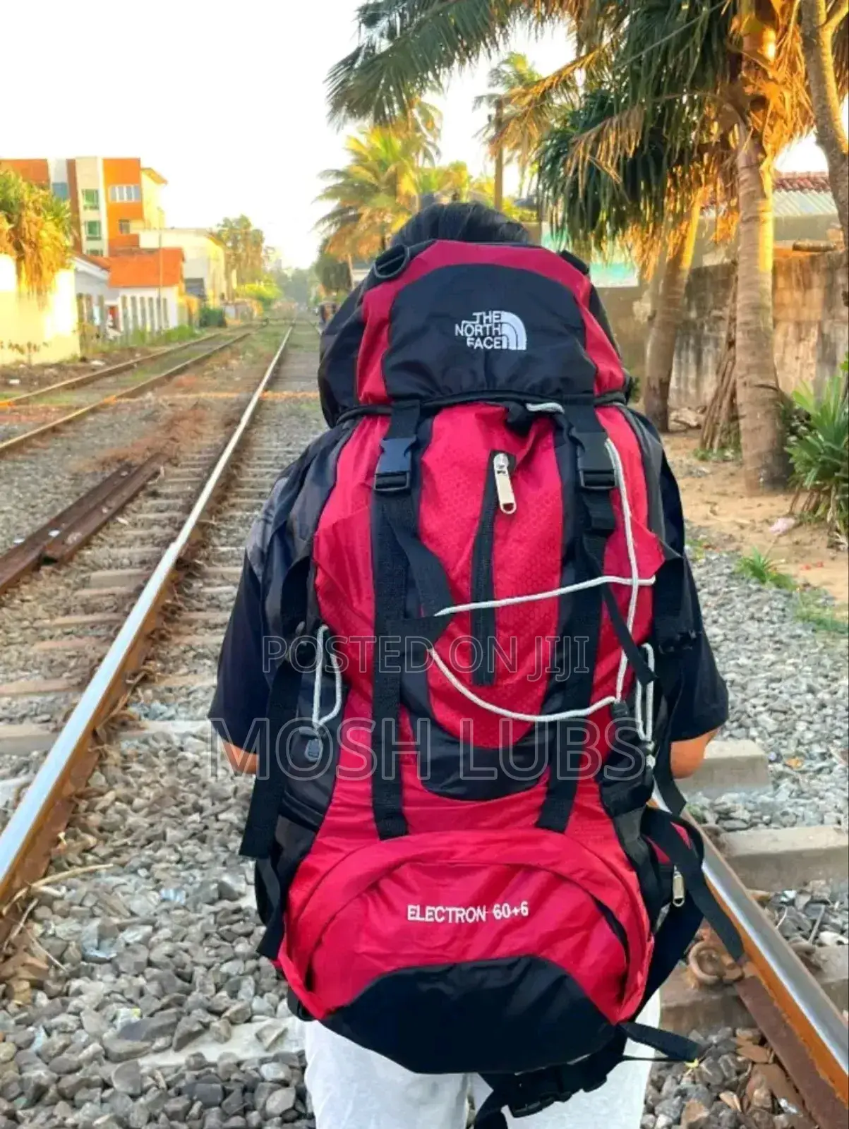 Camp Hiking Backpacks With Multi Compartments
