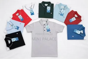 Kids T Shirts (2-13)Yrs
