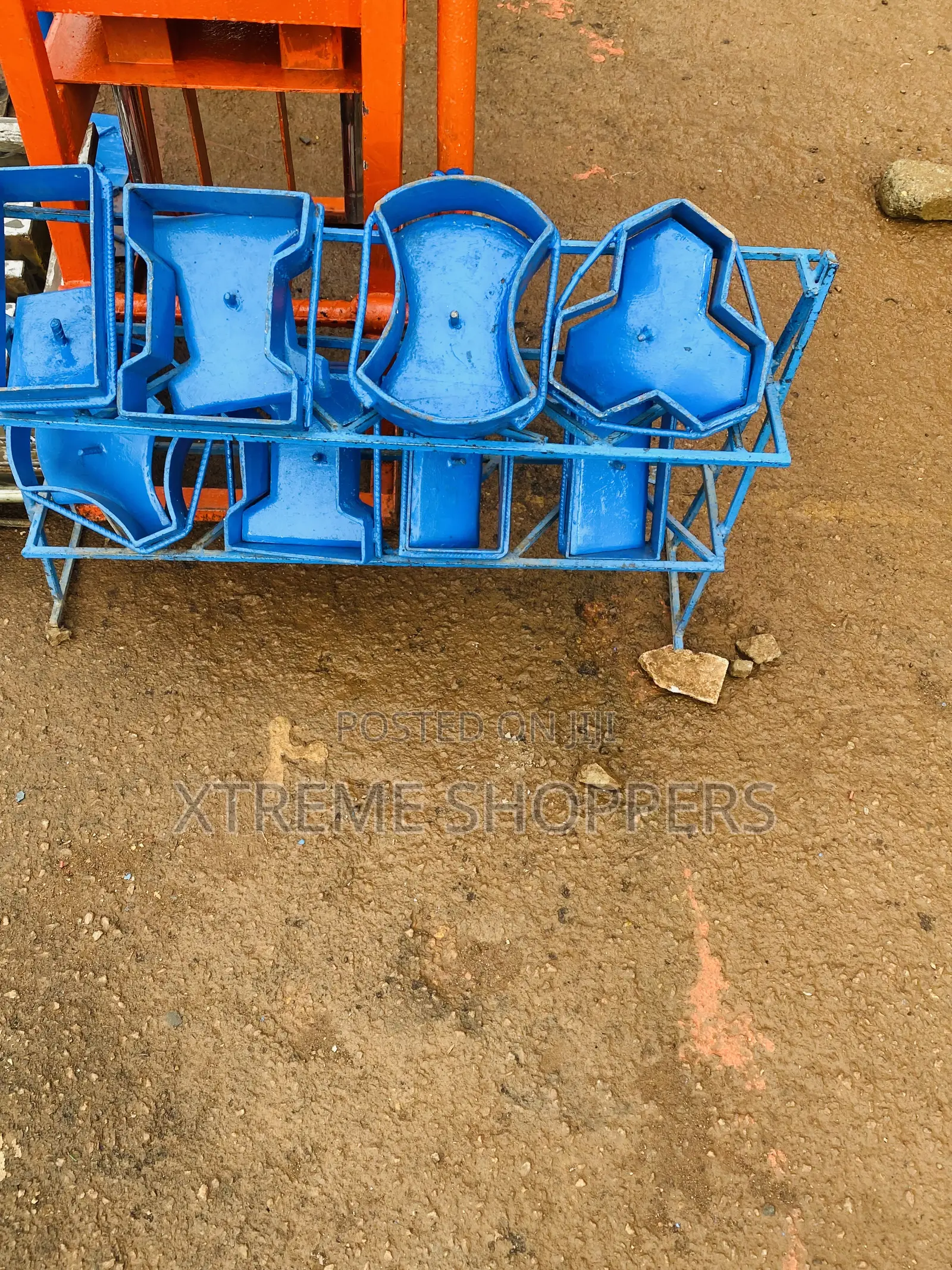 Accordingly ; Paver Moulds /Quality All Designs
