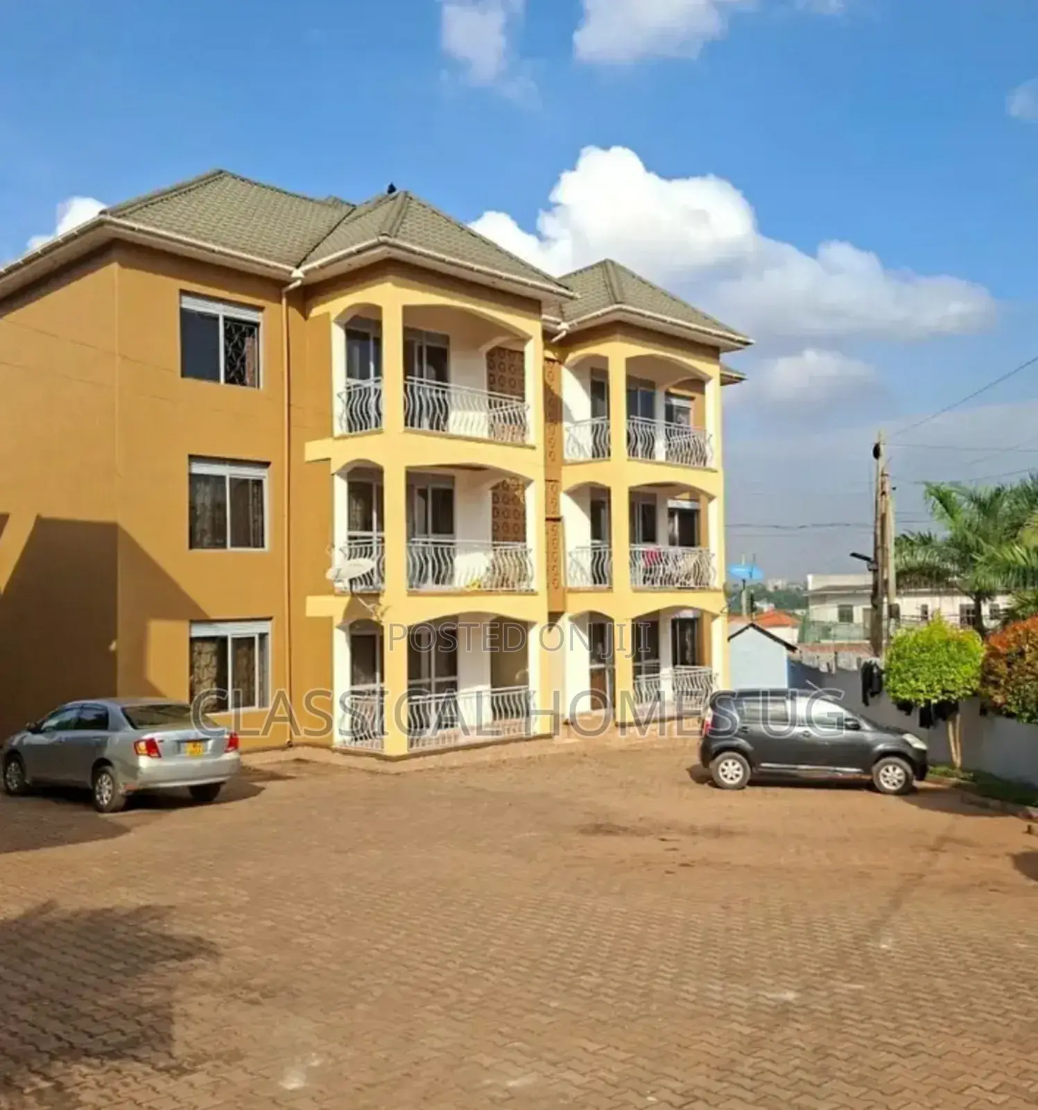 2bdrm Apartment in Luzira, Central Division for rent