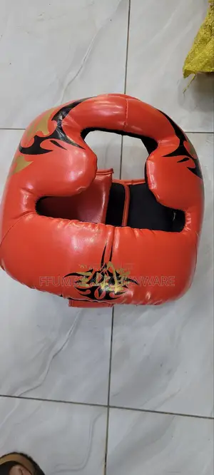 Sparring Helmet or Boxing Headgear