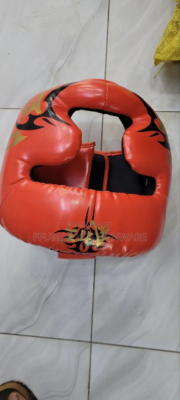 Sparring Helmet or Boxing Headgear