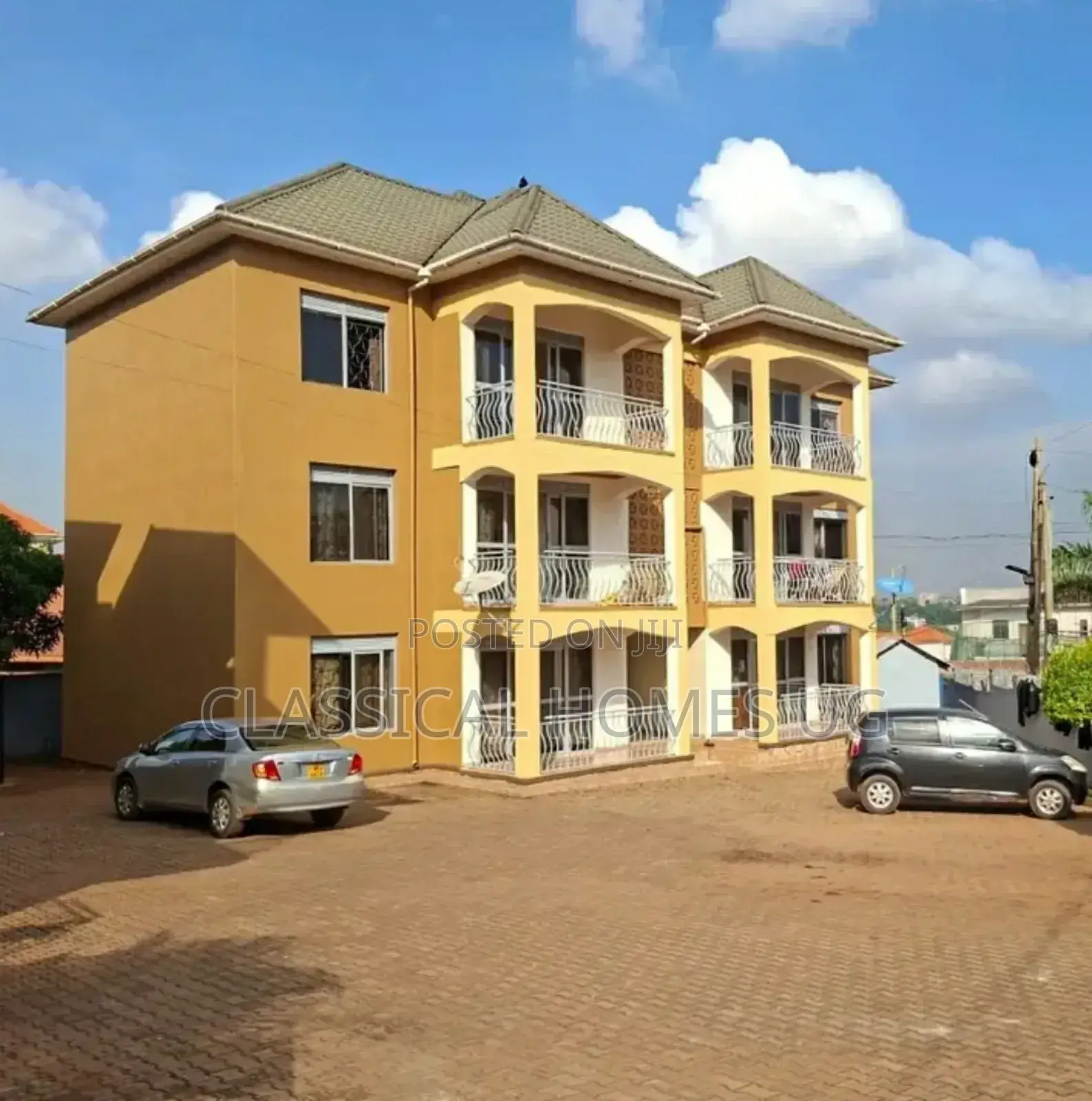 2bdrm Apartment in Luzira, Central Division for rent