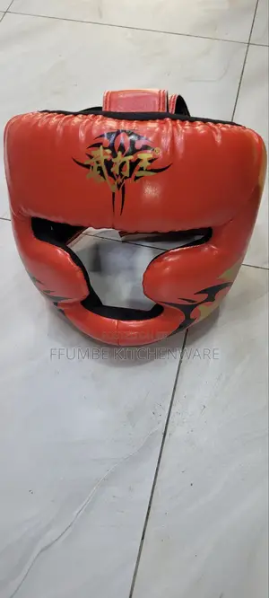Sparring Helmet or Boxing Headgear