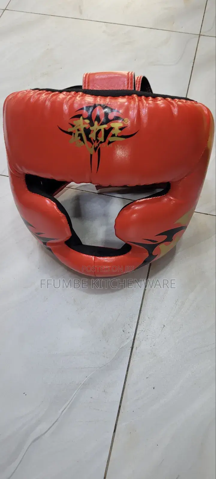 Sparring Helmet or Boxing Headgear