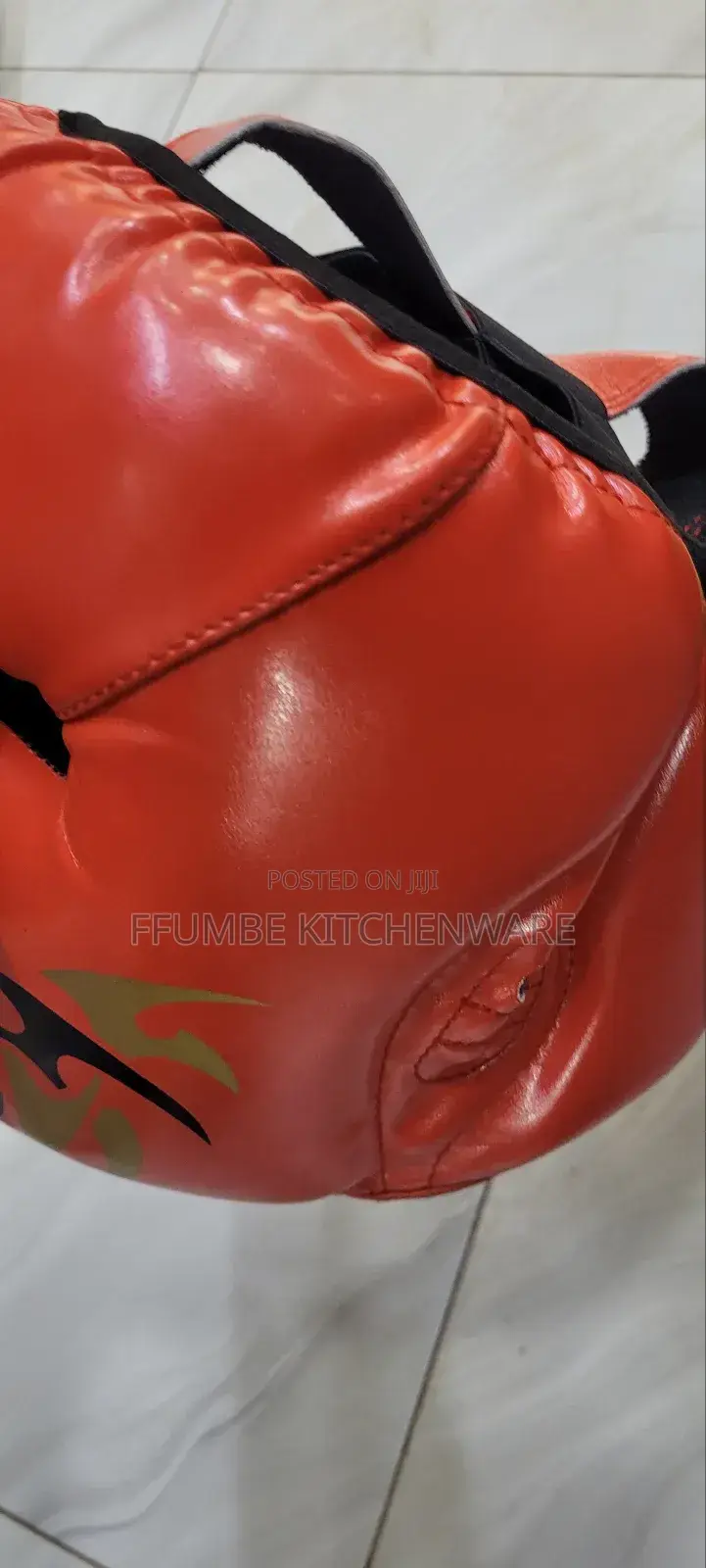 Sparring Helmet or Boxing Headgear