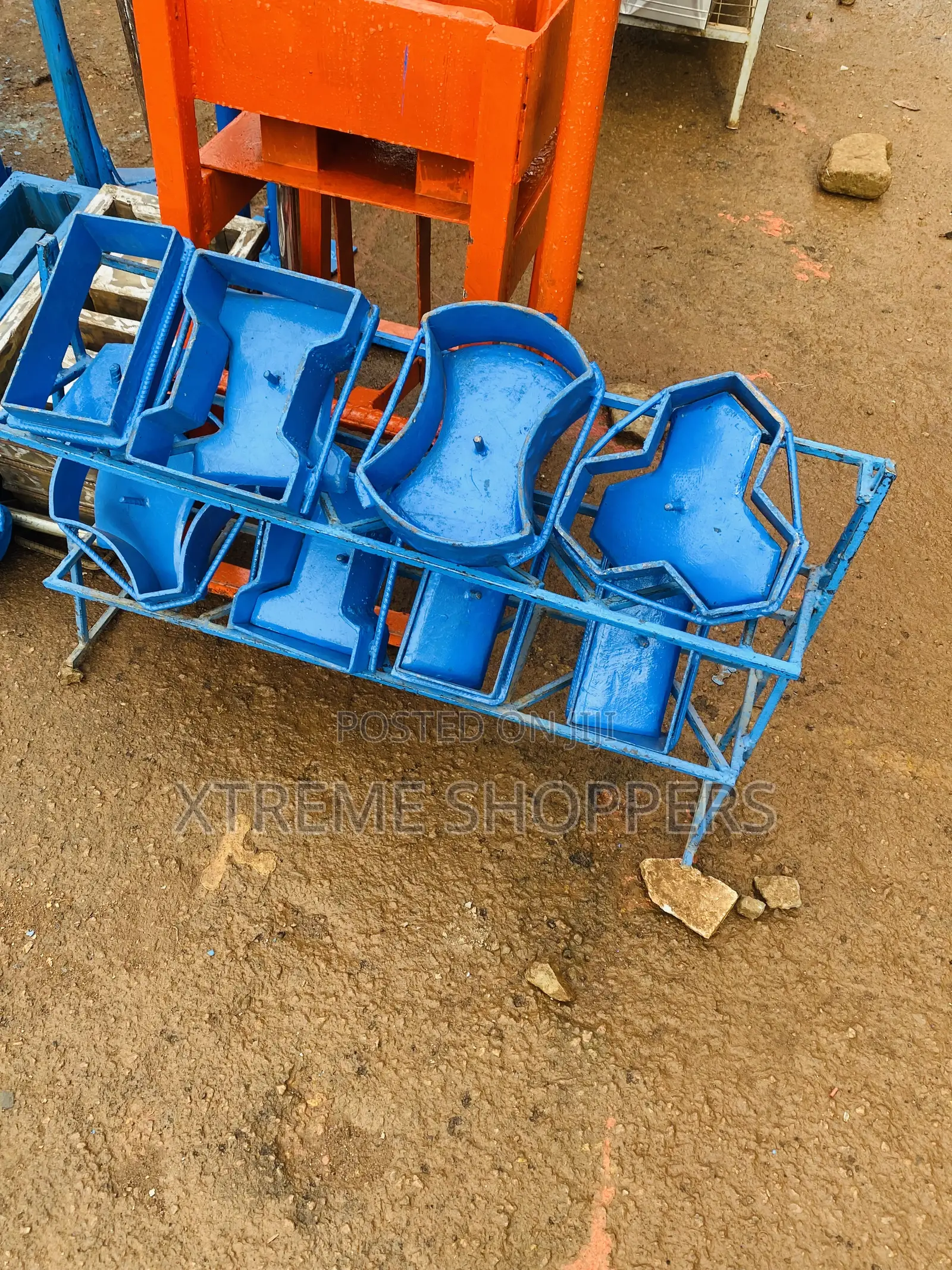 Paving Masters - Paver Moulds / Quality Durable