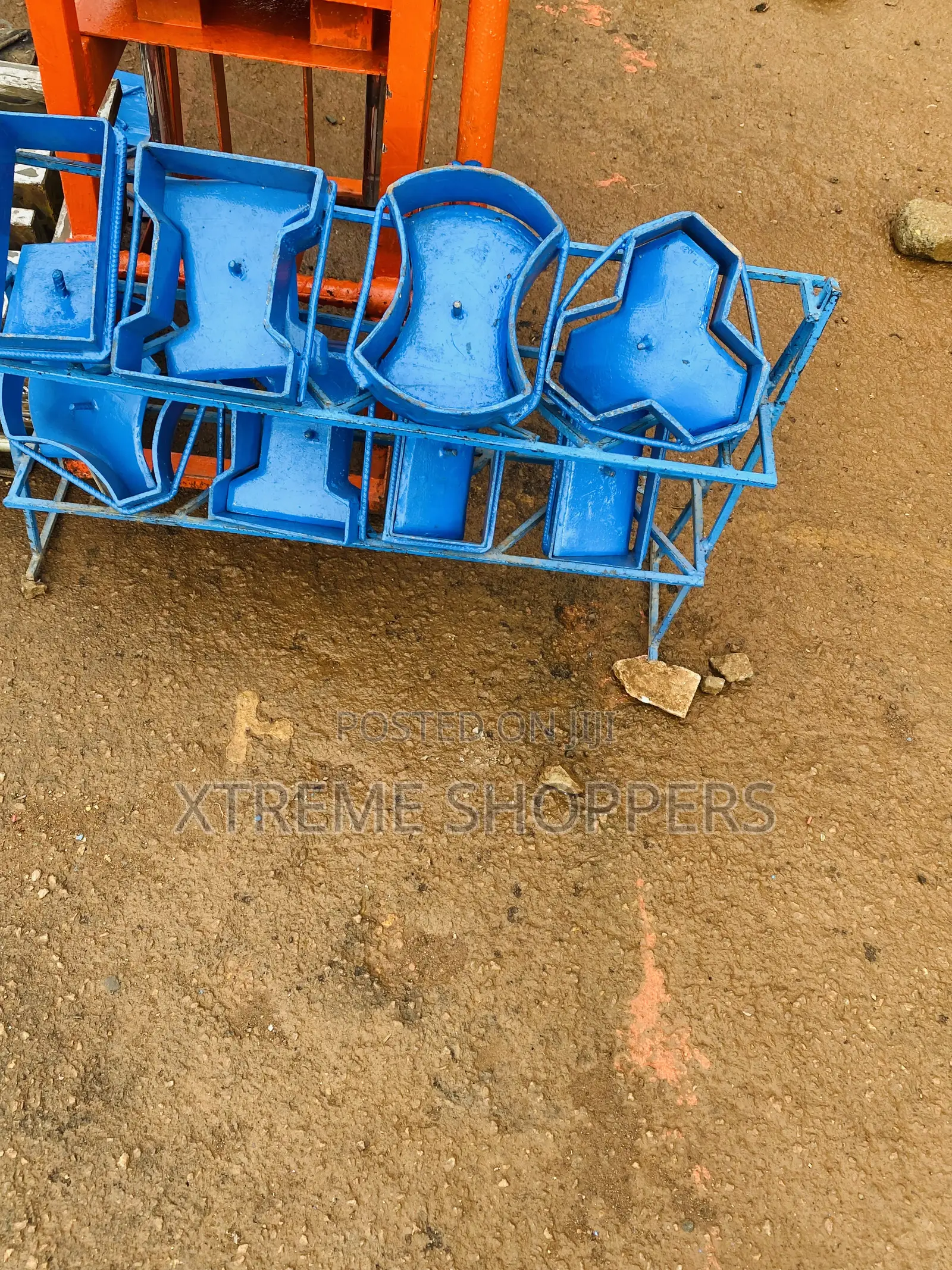 Paving Masters - Paver Moulds / Quality Durable