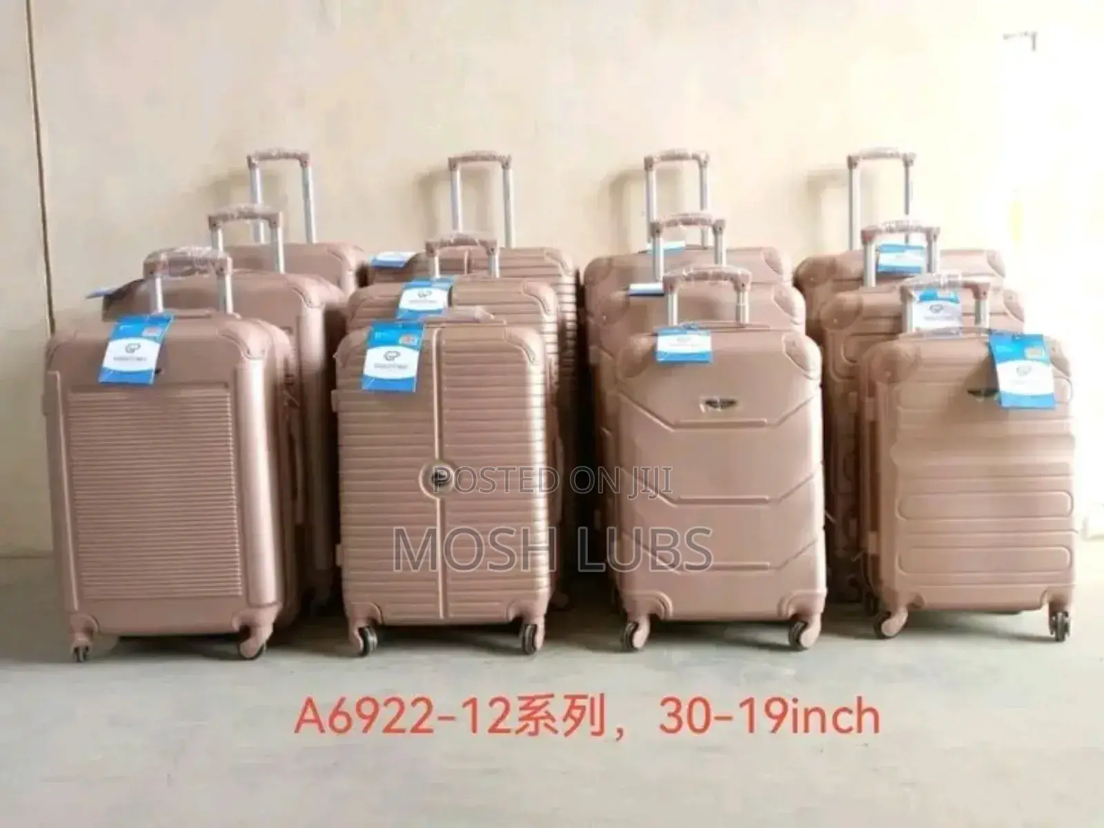Small,Medium and Large Size Travel  Suitcases