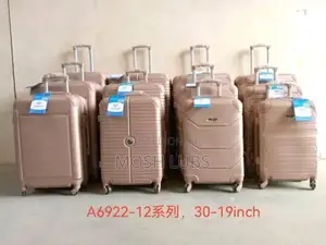 Small,Medium and Large Size Travel  Suitcases