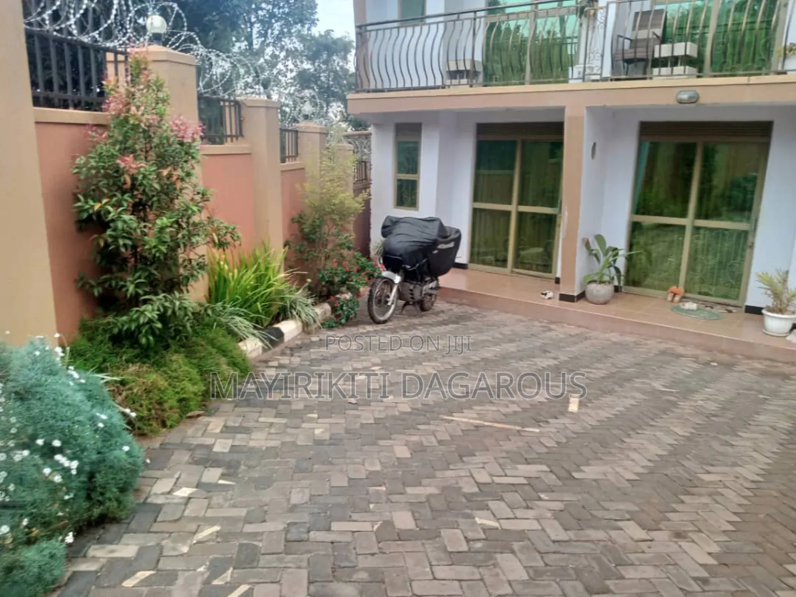 Furnished 1bdrm Apartment in Makindye Near for rent