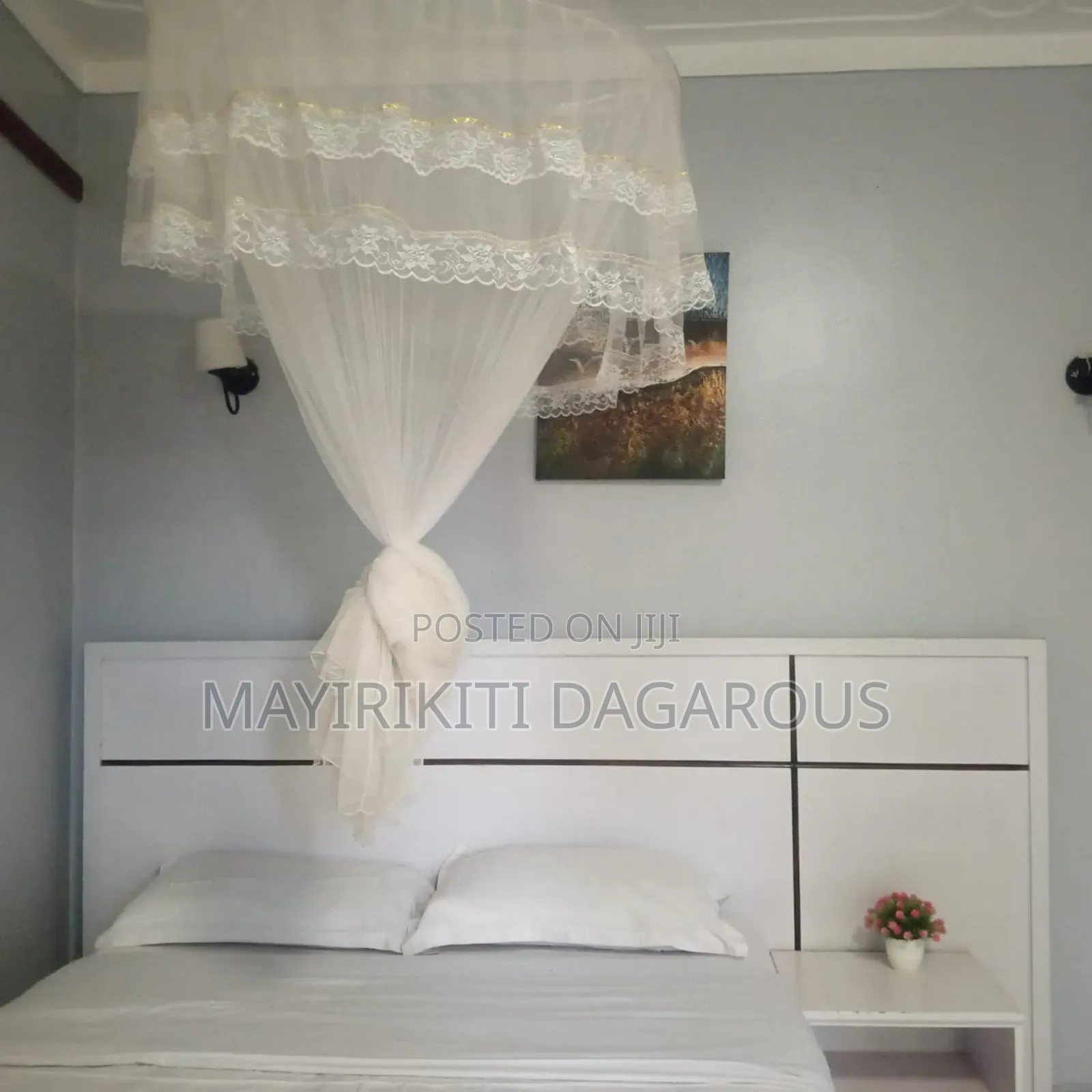 Furnished 1bdrm Apartment in Makindye Near for rent