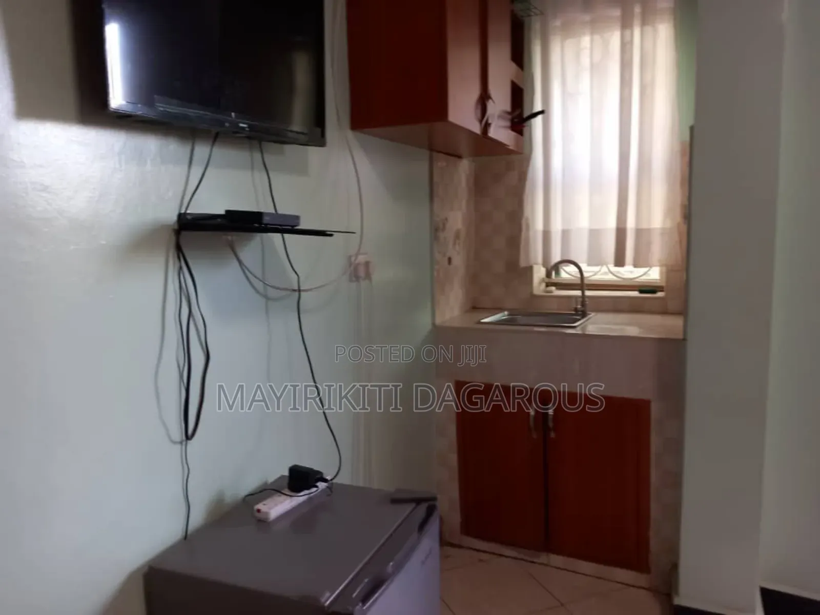 Furnished 1bdrm Apartment in Makindye Near for rent