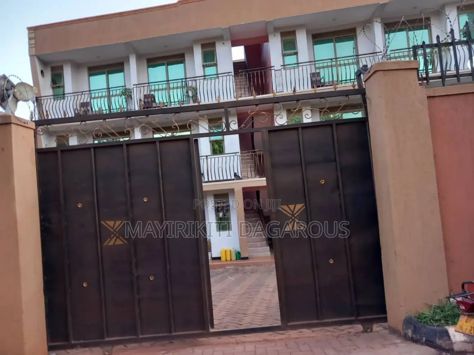 Furnished 1bdrm Apartment in Makindye Near for rent