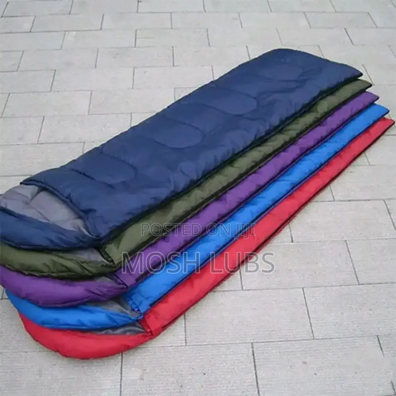 Camping Sleeping Bags{Fibre Filled}