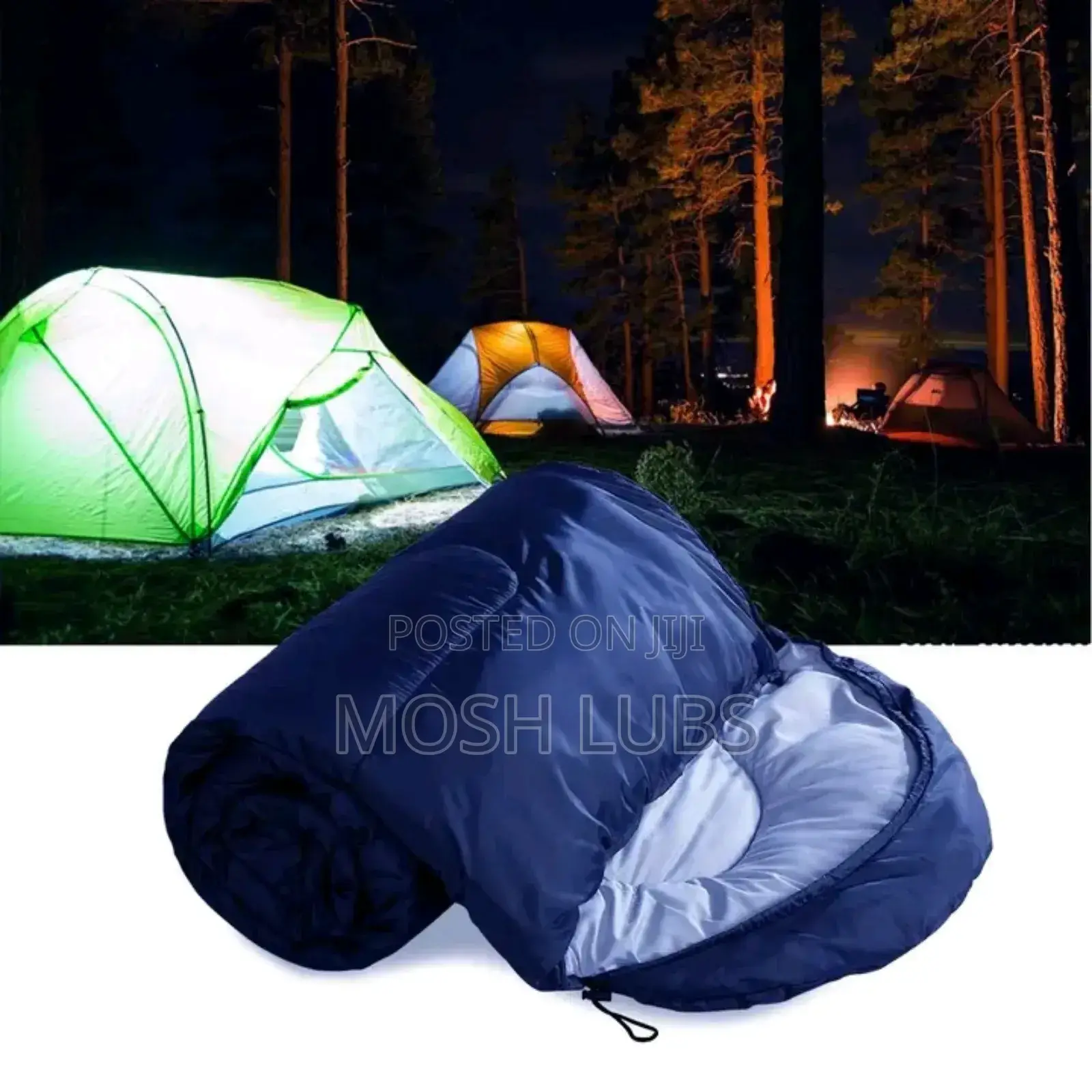 Camping Sleeping Bags{Fibre Filled}