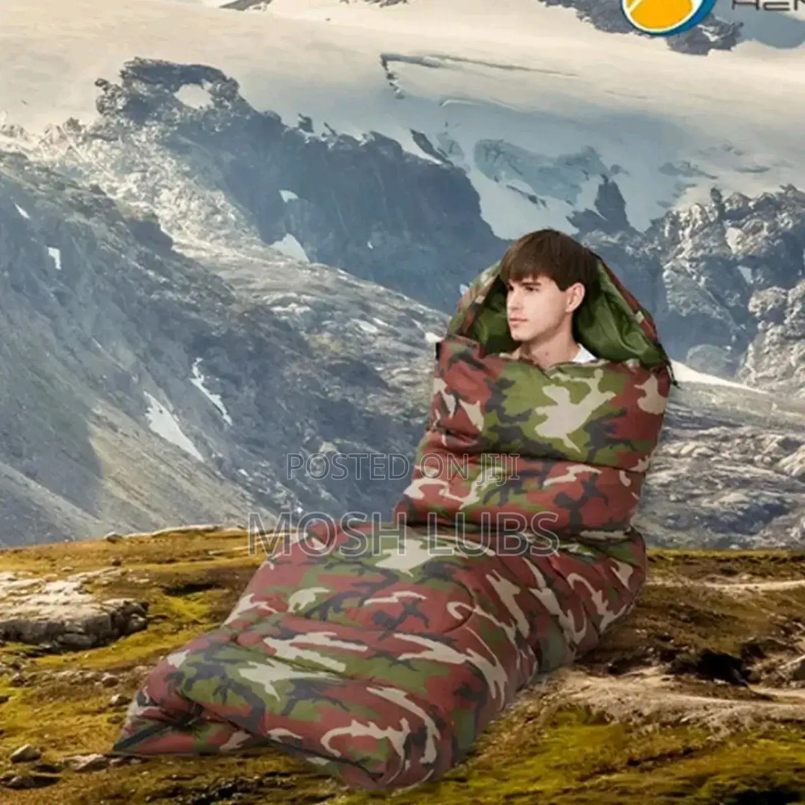 Camping Sleeping Bags{Fibre Filled}