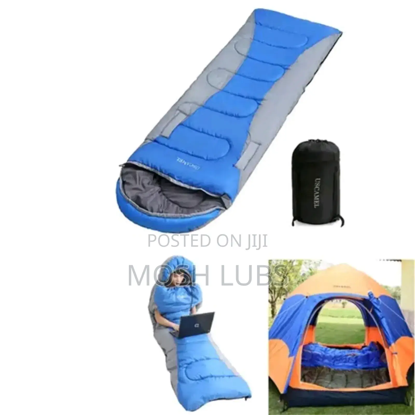 Camping Sleeping Bags{Fibre Filled}