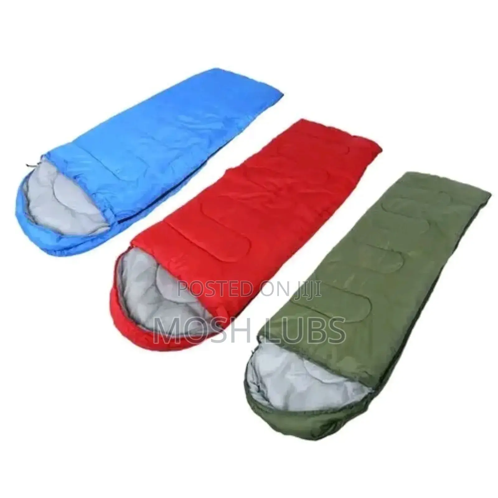 Camping Sleeping Bags{Fibre Filled}
