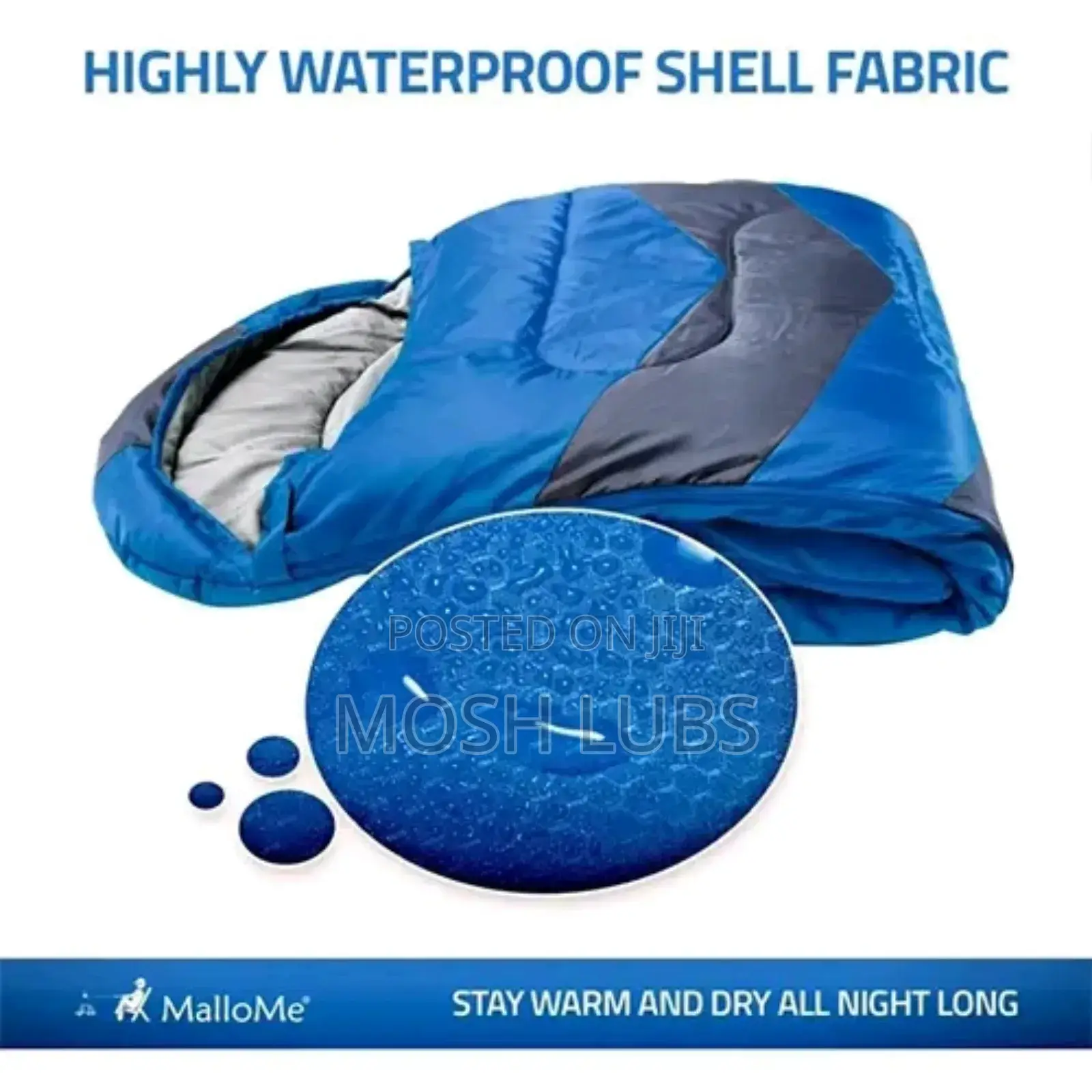 Camping Sleeping Bags{Fibre Filled}