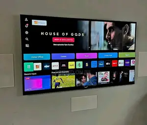 Blackarc 32 Inch Led Flat Screen Tv With an Inbuilt Decorder