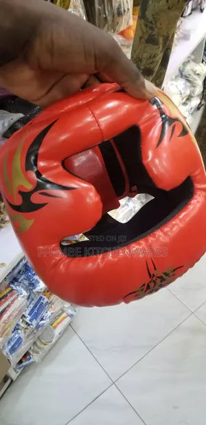 Boxing Head Guard or Sparring Helmet