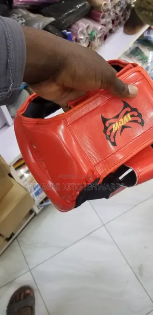 Boxing Head Guard or Sparring Helmet
