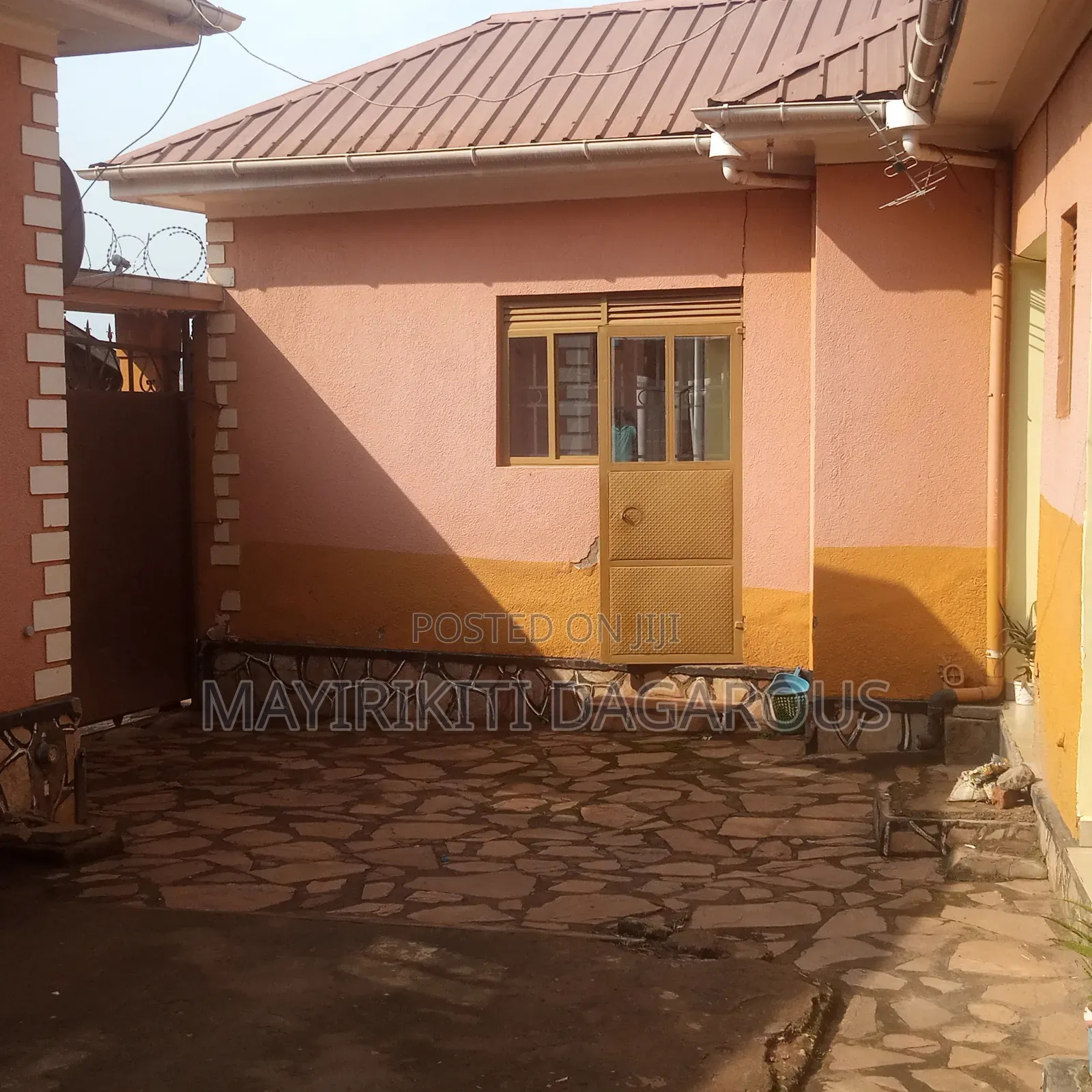 1bdrm House in Makindye for rent