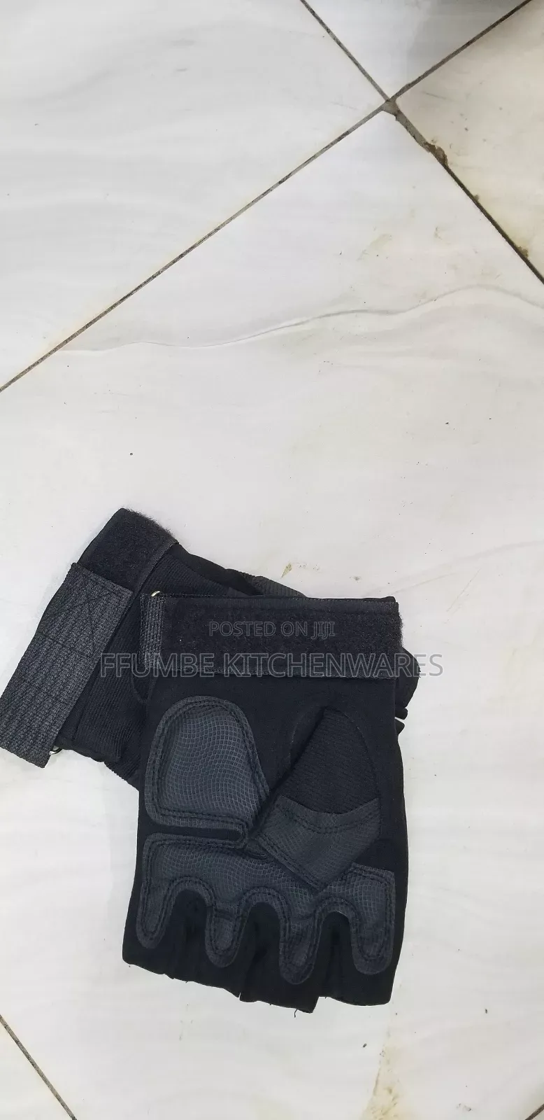 Sports Gloves or Gym Gloves