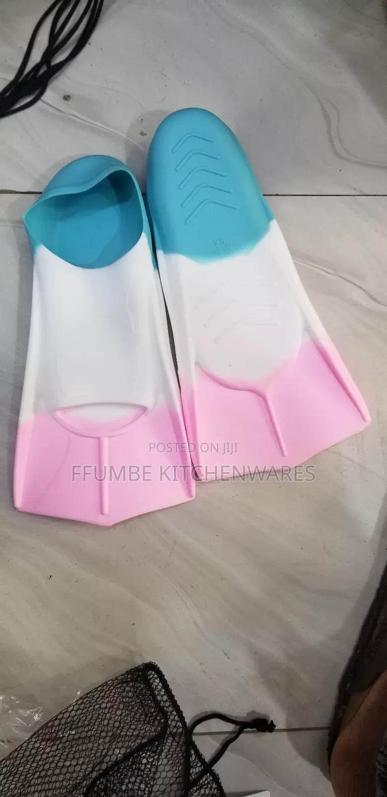 Swimming Fins