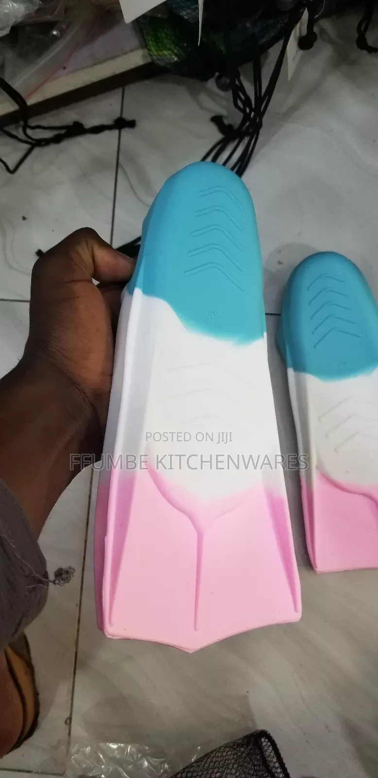 Swimming Fins