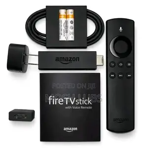 Amazon Fire Tv Stick{Watch Netflix, Football ,Espn,Prime Videos,Ca