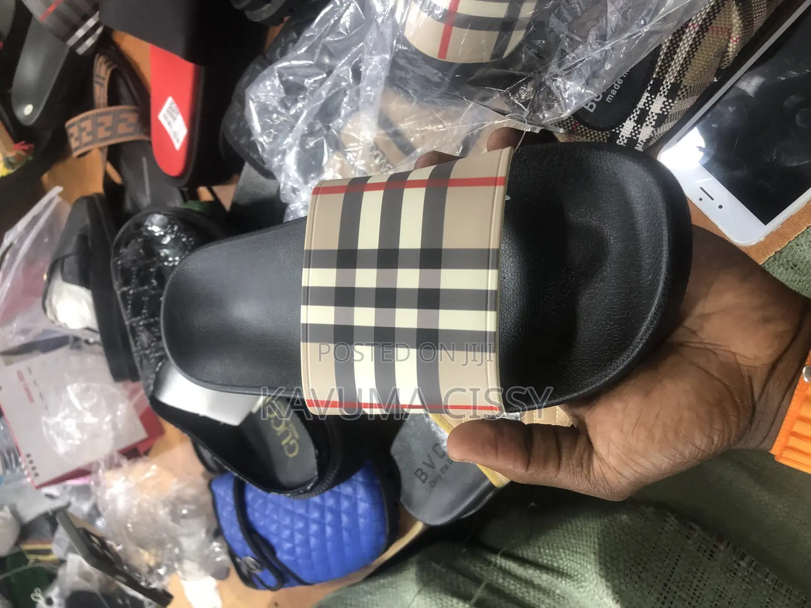 Open Sandals