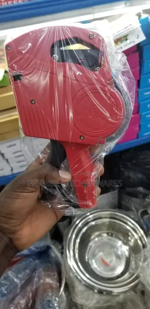 Tagging Gun