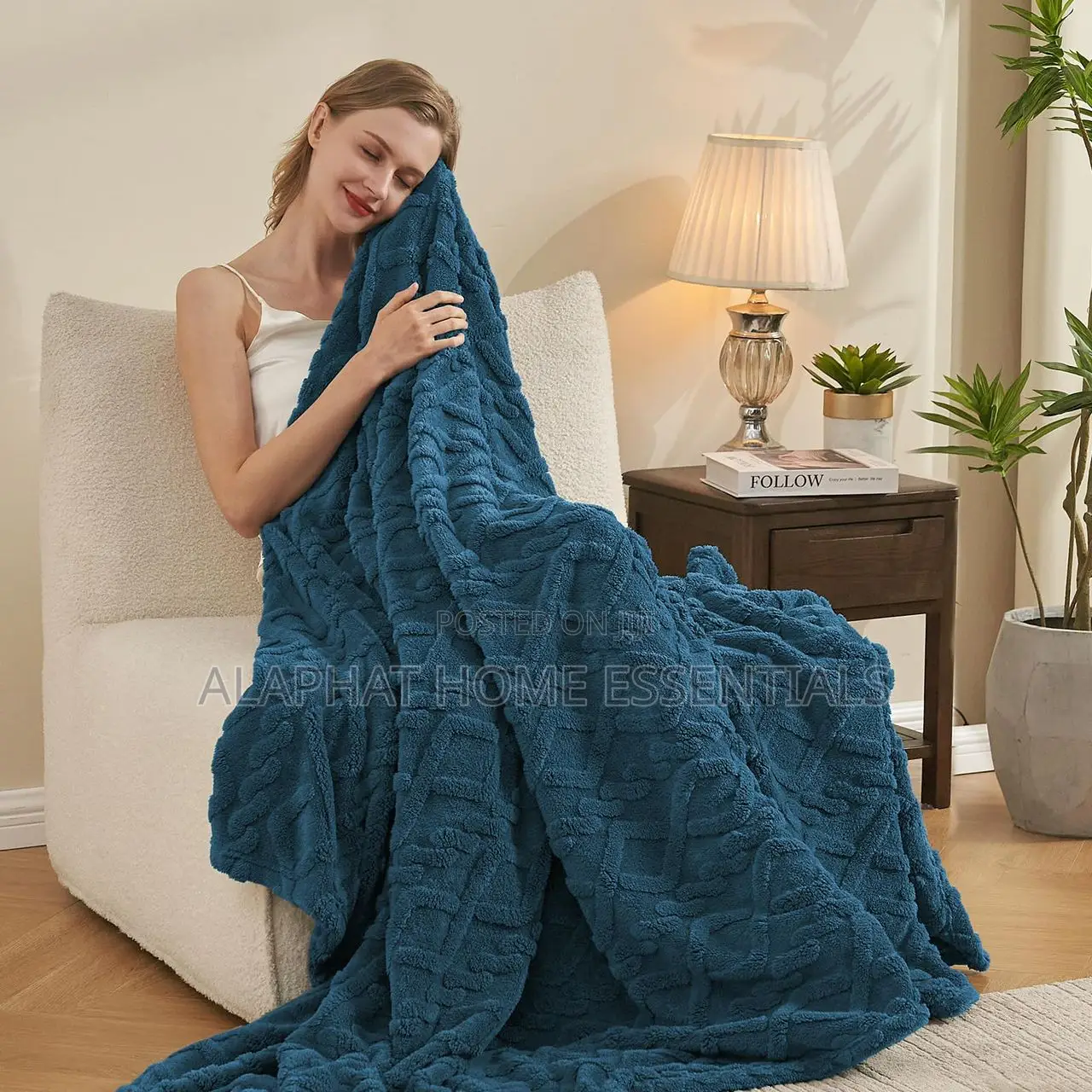 6x6 Fleece Blankets
