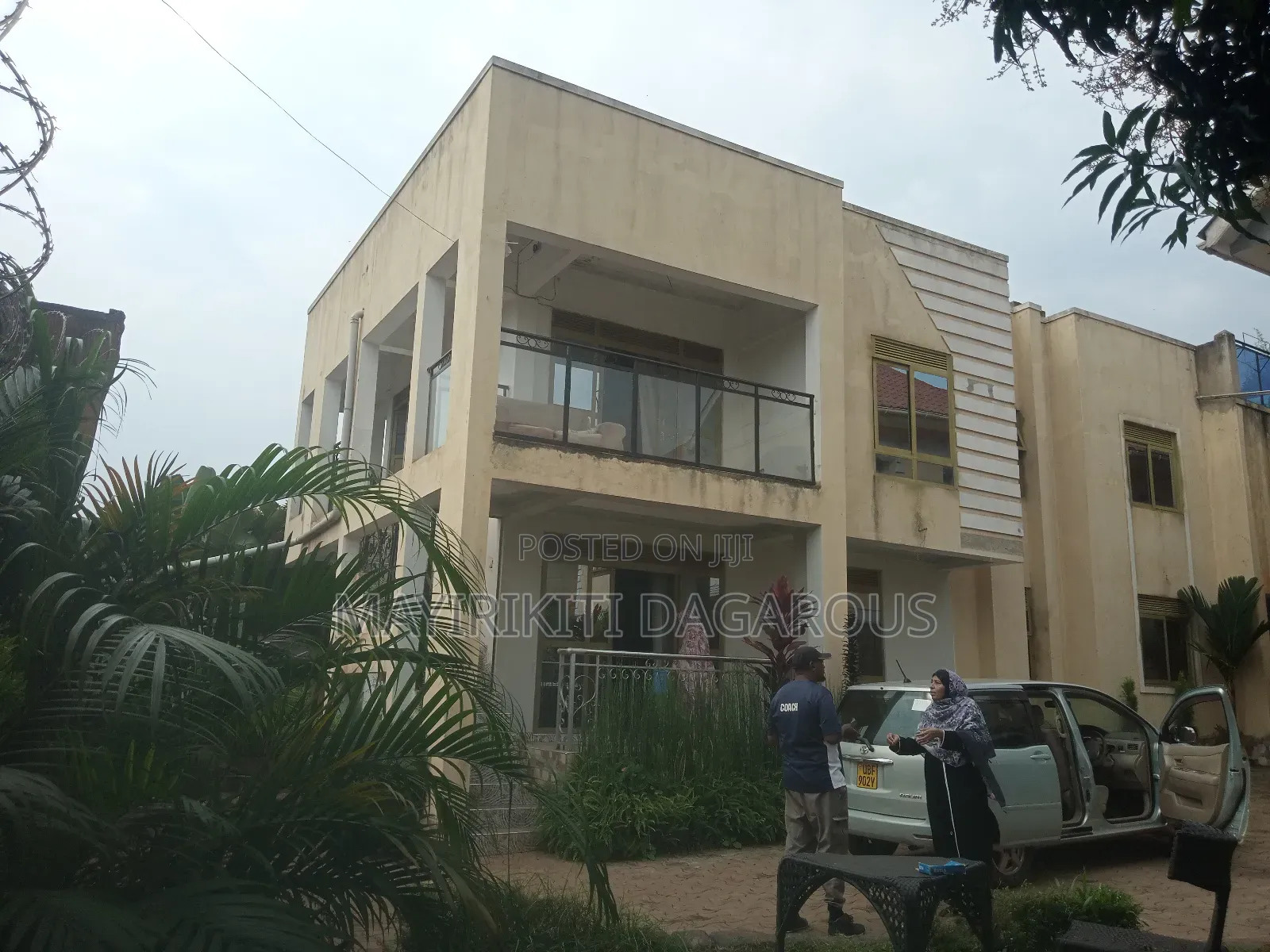 Furnished 3bdrm Apartment in Seguku Katale, Central Division for rent