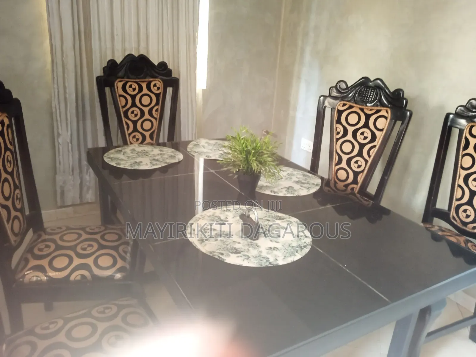 Furnished 3bdrm Apartment in Seguku Katale, Central Division for rent