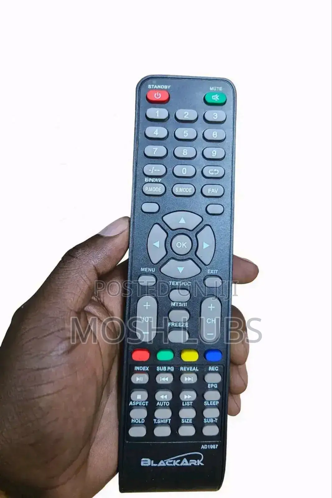 Universal Tv Remote