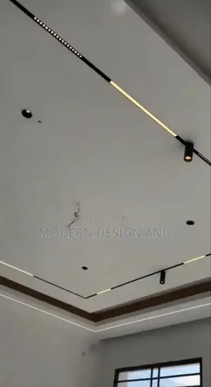Ceiling Gypsum Munyonyo Speke Resort Hotel