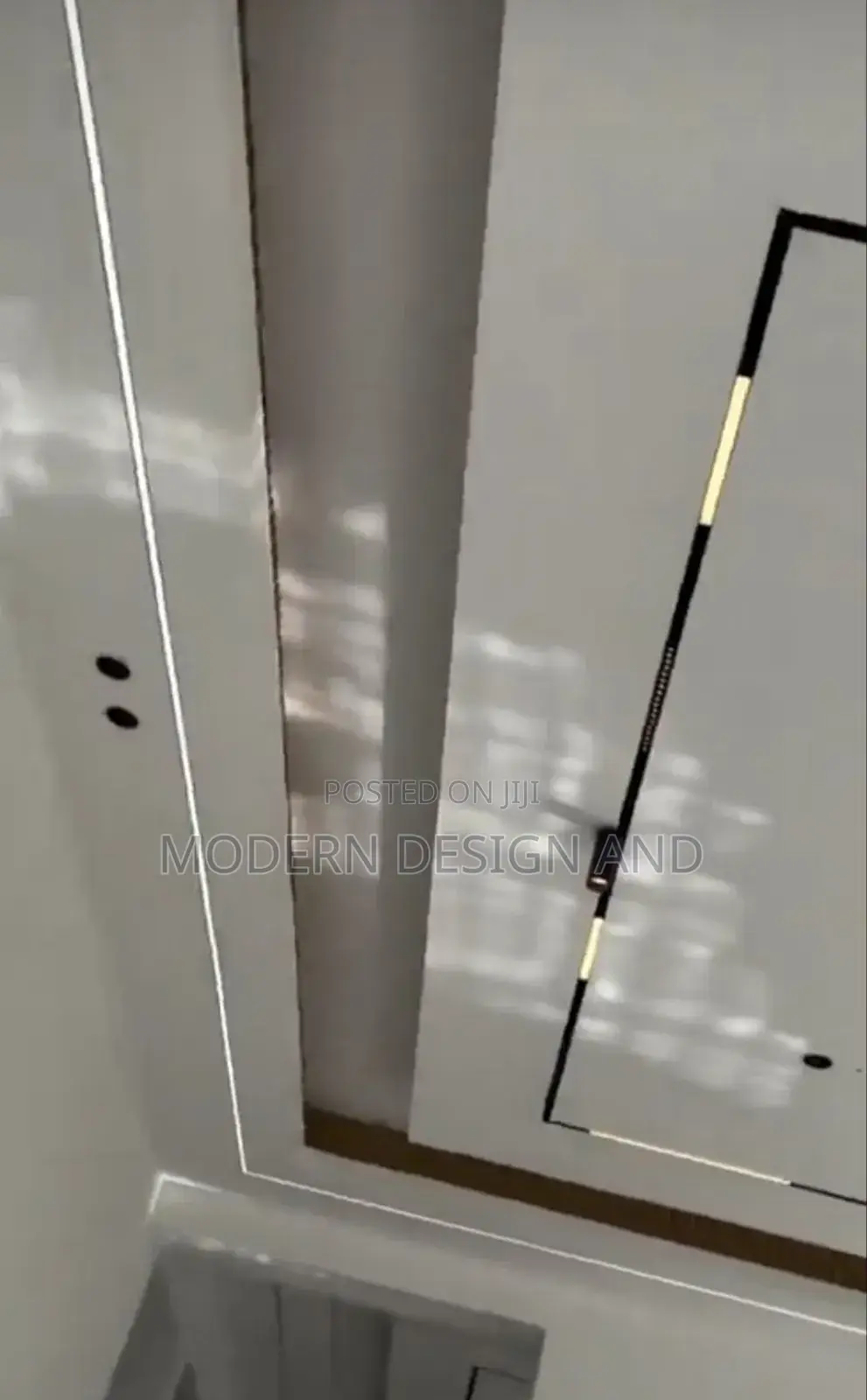 Ceiling Gypsum Munyonyo Speke Resort Hotel