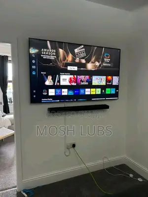 Skyworth 43" Inch Led Flat Screen Tv Smart