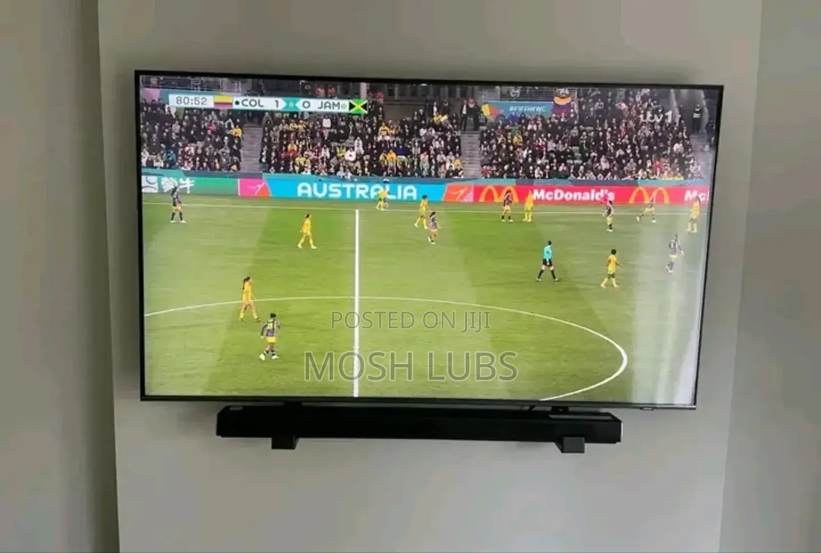 Skyworth 43" Inch Led Flat Screen Tv Smart