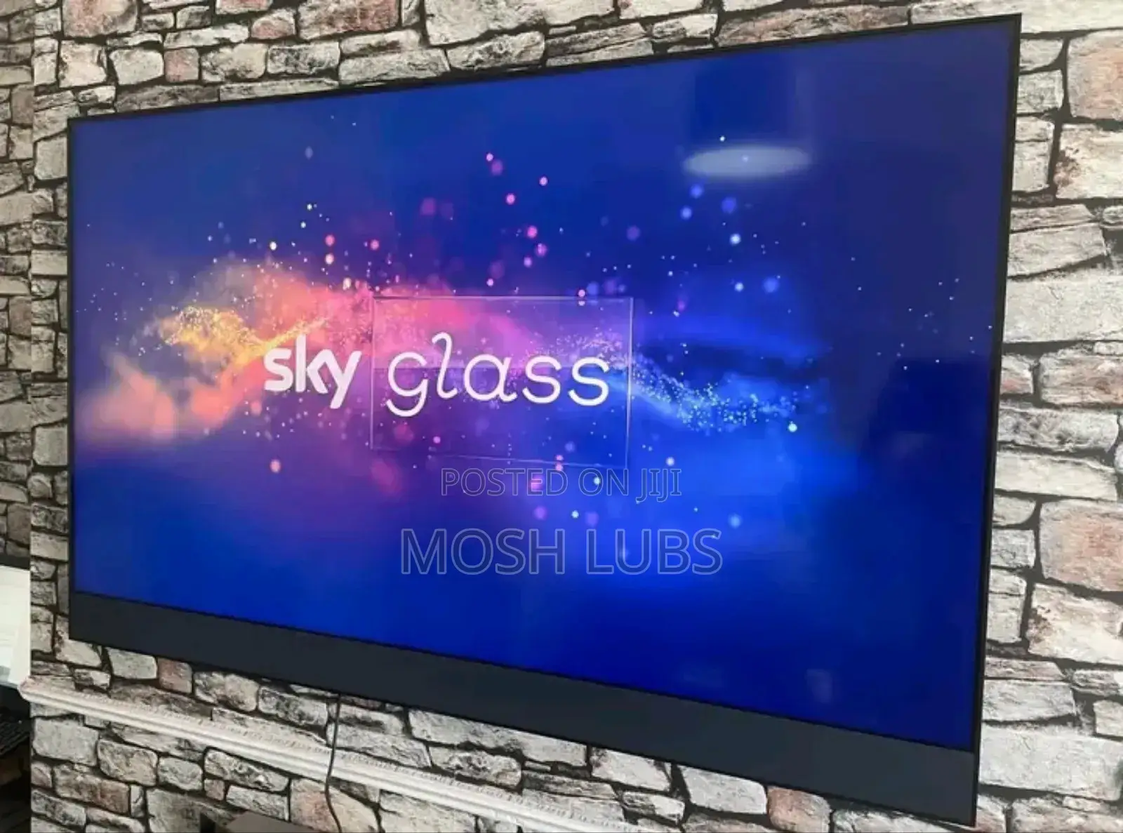Skyworth 43" Inch Led Flat Screen Tv Smart