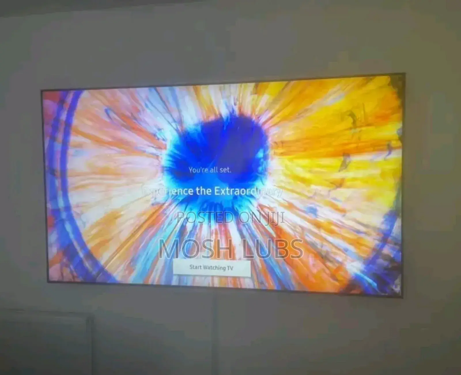 Skyworth 43" Inch Led Flat Screen Tv Smart