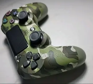 Sony Playstation 4 Dualshock Wireless Controller Green Camouflage,
