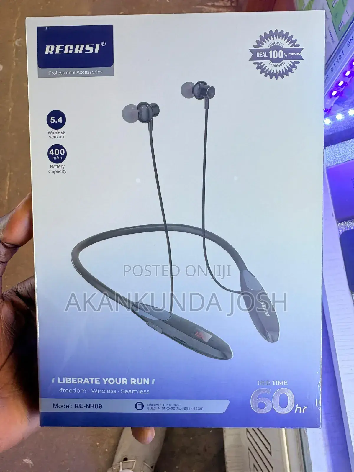 Original Type-C Wireless Neckbands