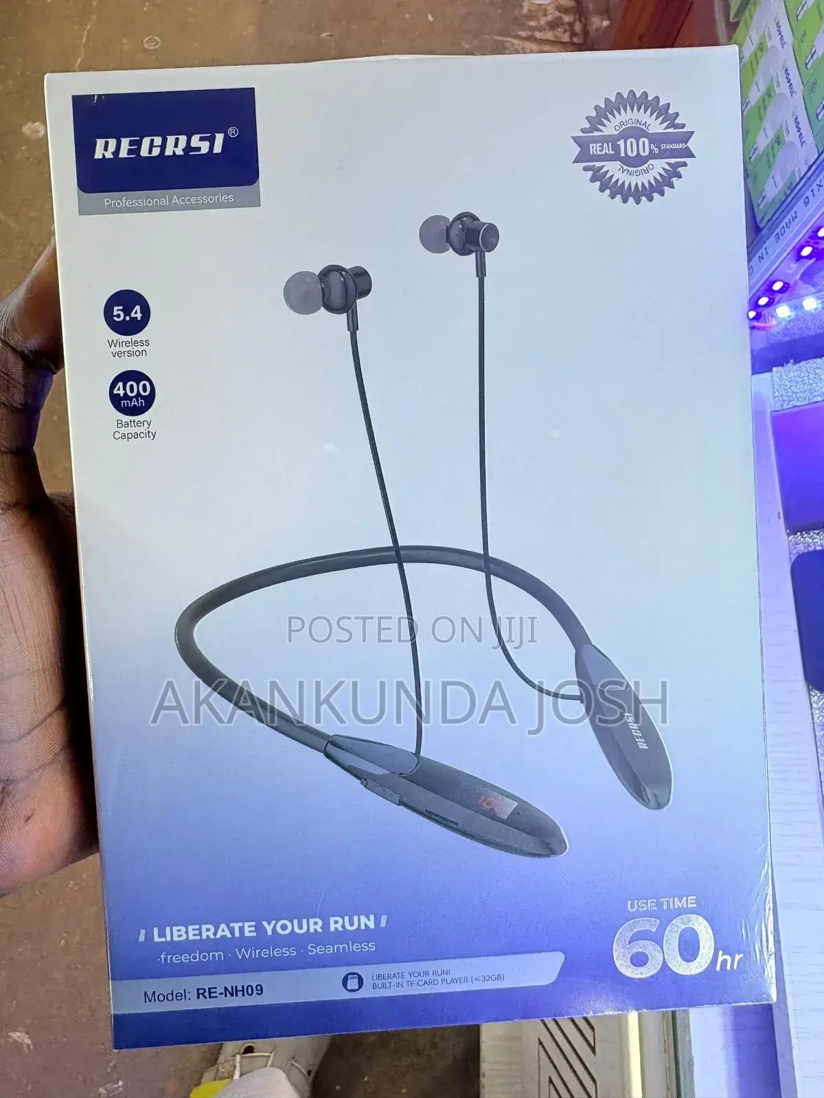 Original Type-C Wireless Neckbands