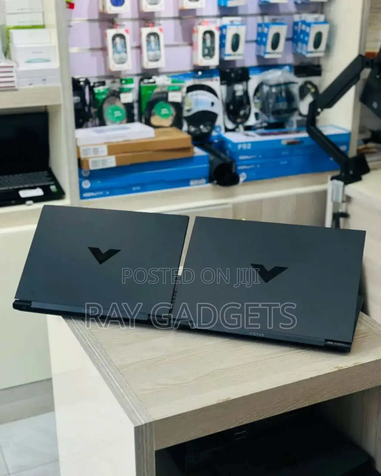 New Laptop HP Victus 15 16GB Intel Core Ultra 7 SSD 512GB