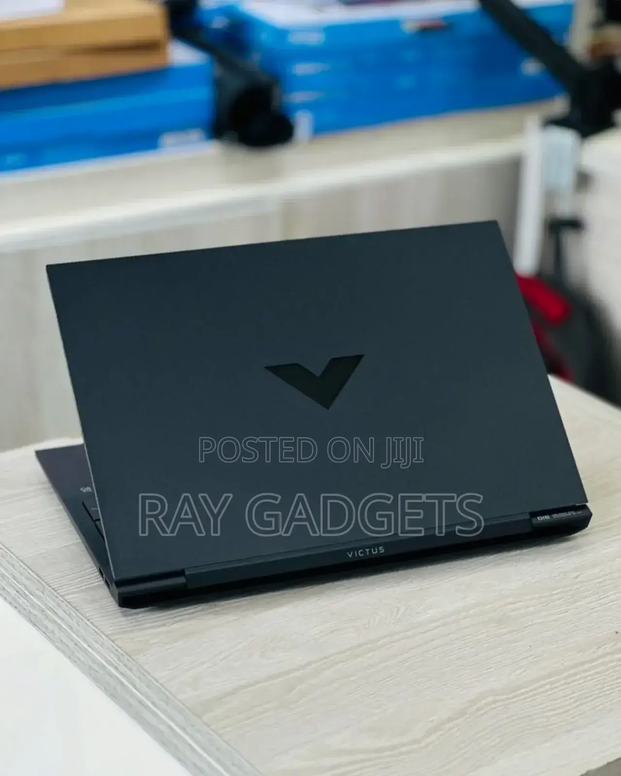 New Laptop HP Victus 15 16GB Intel Core Ultra 7 SSD 512GB
