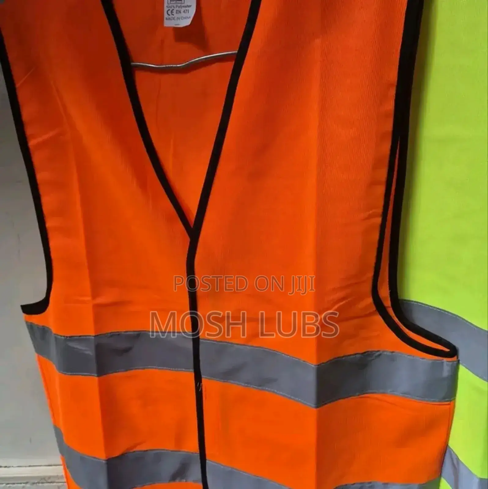 Engineer's Reflective Jackets